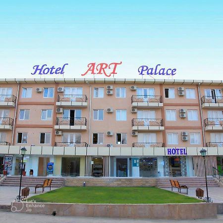 Hotel Art Palace à Tachkent Extérieur photo