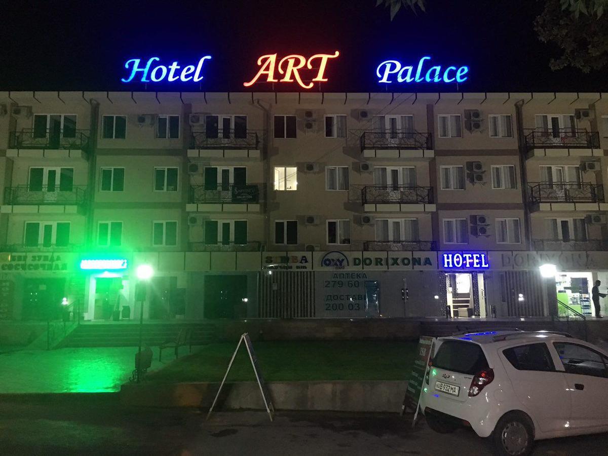 Hotel Art Palace à Tachkent Extérieur photo